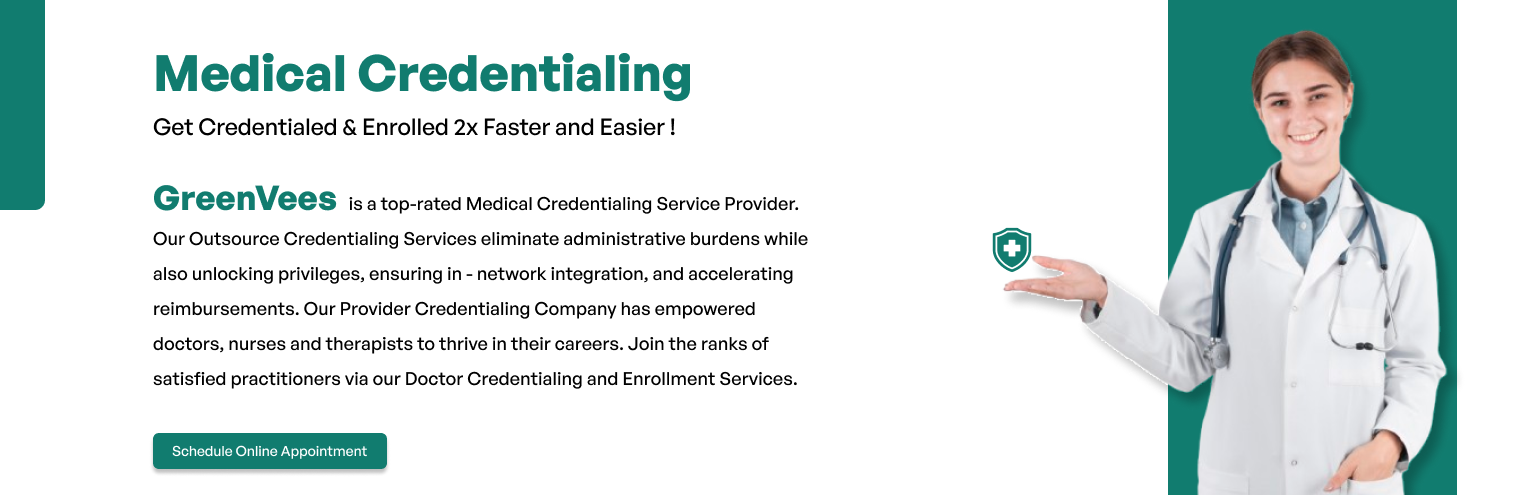 Medical Credentialing